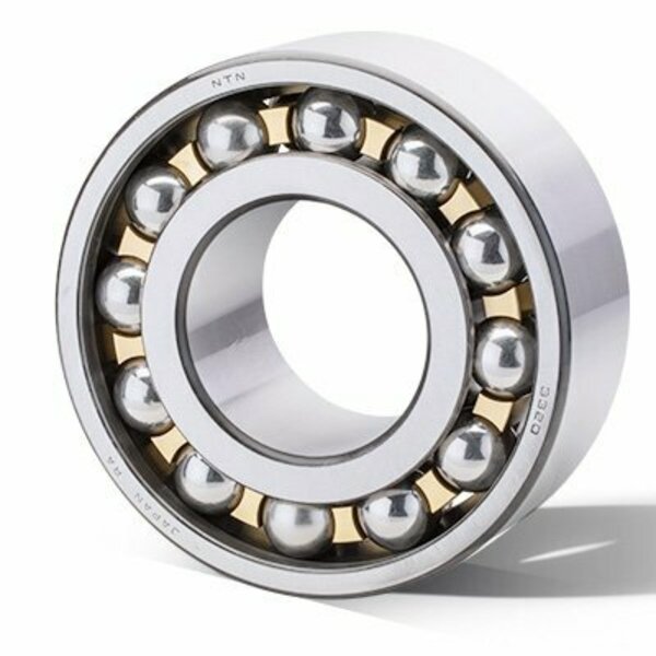 Ntn Double Row Cylindrical Roller Bearing - 130 Mm Id X 200 Mm Od X 52 Mm W; Tapered Bore NN3026 KC1NAP5